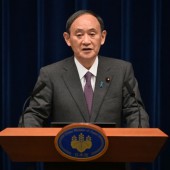 Thủ tướng Yoshihide Suga sẽ từ chức sau một năm tại vị